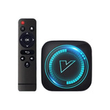 Tv Box Vontar Original Android 12 Memória 64. X 4 Ram