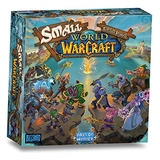 Small World Of Warcraft Board Game | Fantasy Civilization Ga