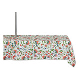 Colección De Sobremesa Dii Outdoor, Floral De Jardín, Mantel