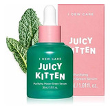 Rocio Cuidado Gatito Jugoso | Serum Facial Purificante Pow