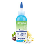 Limpiador De Orejas Tropiclean Dual Action 118 Ml Para Perro