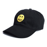 Gorra Dad Hat Drew Happy Face Strapback Baseball Cap