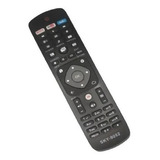 Controle Remoto Compatível Com Tv Philips Smart Tv 4k  32 40