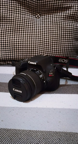  Canon  Sl2 Dslr - 18k De Clicks 