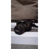  Canon  Sl2 Dslr - 18k De Clicks 