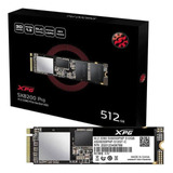 Disco Solido Ssd M.2 Adata Xpg Sx6000 Lite 512gb Nvme