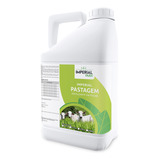 Adubo Fertilizante Para Jardim, Gramado, Folhagens-10 Litros