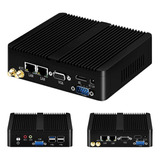 Mini Pc Celeron N2830 8gb Ram 128gb Ssd + Adaptador Vesa