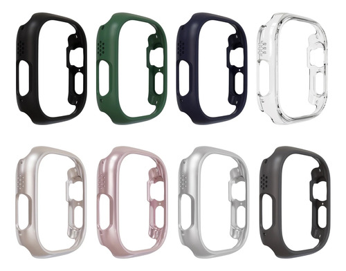 Funda Protectora Case Policarbonato Para Apple Watch Ultra