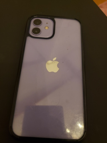 iPhone 12 Morado 