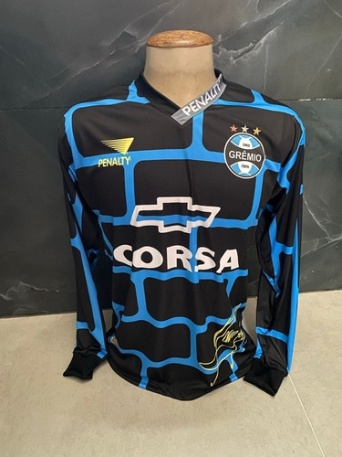 Camisa Grêmio Goleiro Danrlei !