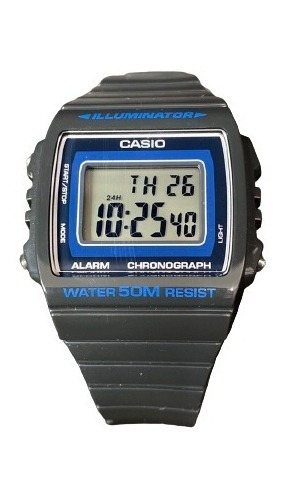 Reloj Casio Unisex W-215h-8avdf