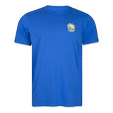 Camiseta New Era Regular Nba Golden State Warriors Core