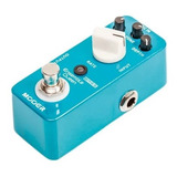  Pedal Efectos Mooer Ensemble Queen Chorus Analogico P/ Bajo