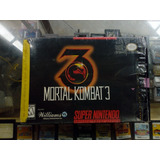 Mortal Kombat 3 Super Nintendo