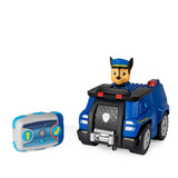 Paw Patrol Chase Patrulla Canina Carrito Control Remoto