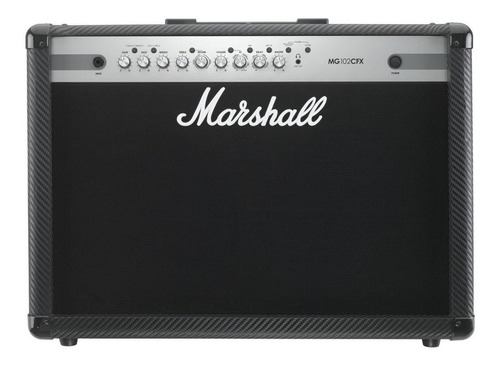 Marshall Mg102 Cfx Amplificador Para Guitarra 100 Watts 2x12
