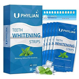 Phylian Tira De Blanqueamiento Dental Para Dientes Sensibles