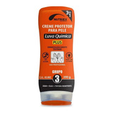 Luva Quimica, Creme Protetor Para Mão Nutriex 200 G- Epi