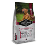 Nutrique Large Young Adult Dog X 15 Kg + Regalo - Drovenort 