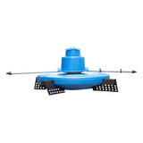 Aireador Splash Generador De Olas Por Empuje 220 V 1.2 Hp