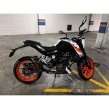 Ktm 200 Duke