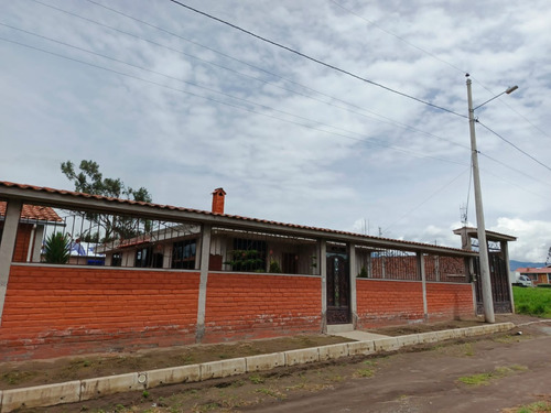 Venta De Casa De Campo, Con Una Área De Terreno De 1500 Metros Cuadrados, Sector Quimiag - Imagen 3