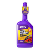 Limpia Inyectores Pick Ups 4x4 Gasoil Diesel 350ml Pitts