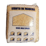 Aserrín/viruta Multiples Usos Excelente Cálidad 10 Kg