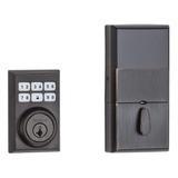 Kwikset Cerrojo Electronico Smartcode 99100-083 Con Segurida