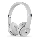 Audífonos Beats Solo³ Wireless - Satin Silver