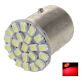 Kit 10 Lampada 22 Led Bay15d 1157 1034 Strobo 2 Polo Atacado