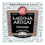 Cuerdas De Charango Medina Artigas 1230