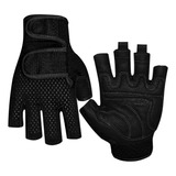 Guantes De Entrenamiento Con Mitones De Ciclismo Para Mujere