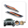 Insignia Emblema M Bmw Original Adhesiva Ideal Tapa De Bal  BMW X5