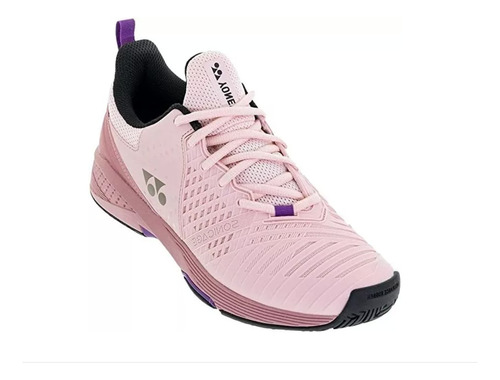 Zapatillas Yonex Power Cushion Sonicage 3 Pink