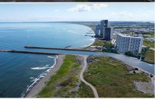 Departamento Con Vista Al Mar, Alberca Y Marina En Riviera Veracruzana - Imagen 4