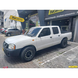 Nissan D22 Np300 2013