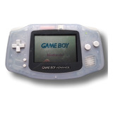 Consola Game Boy Advance Original (tapa Genérica)
