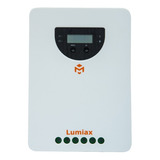 Controlador De Carga Solar Mppt 60a 12/24v Lumiax Regulador