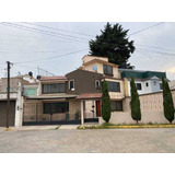 Casa En Venta, Metepec-toluca, Estado De México