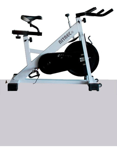 Bicicleta De Indoor O Spinning Profesional Nitrec C/ Neco