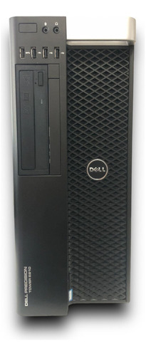 Workstation Dell T5810 Xeon 12gb Ram 240gb Ssd Y 1tb Hdd