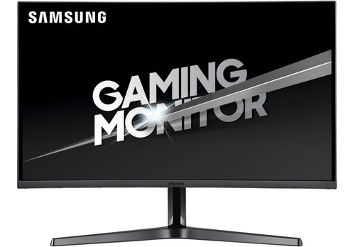 Monitor Curvo Gamer Samsung 24 1920x1080 Full Hd 144hz Ctman
