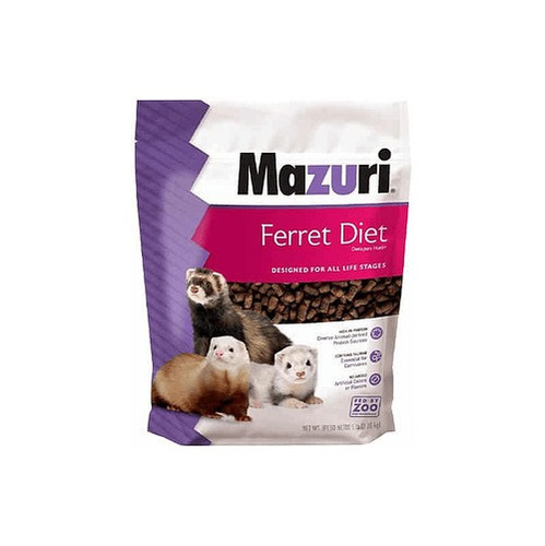 Mazuri Ferret 2.26kgs Para Hurones