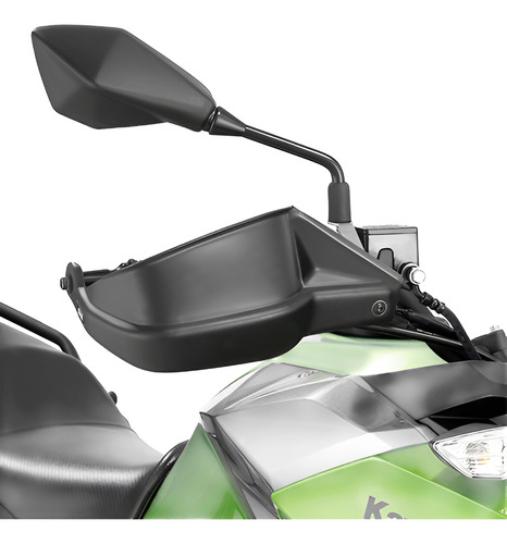 Cubre Mano Givi Para Kawasaki Versys X 300 - En Teo Motos