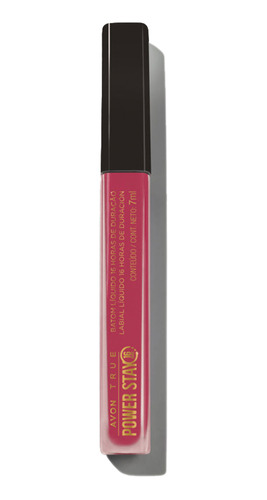 Labial Liquido Mate Power Stay 16 Horas Tono In Charge Mauve