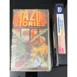 Filme Historias Maravilhosas 7 Fita Vhs Amazing Stories 1985