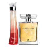 Osadia Infinita, Temptation Her - mL a $1720