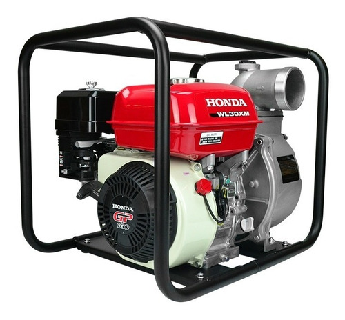 Motobomba Honda 3x3 5.5 Hp Wl30xmmfx